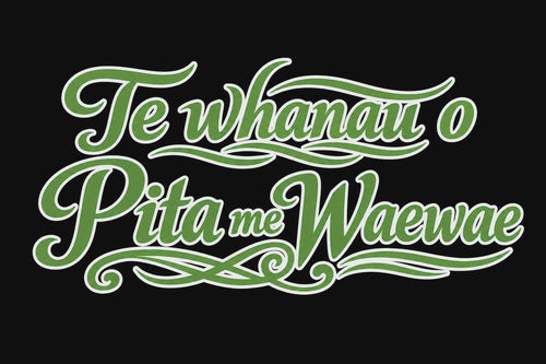 Te Whānau o Pita me Waewae Official Store