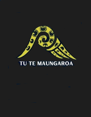 Tū Te Maungaroa