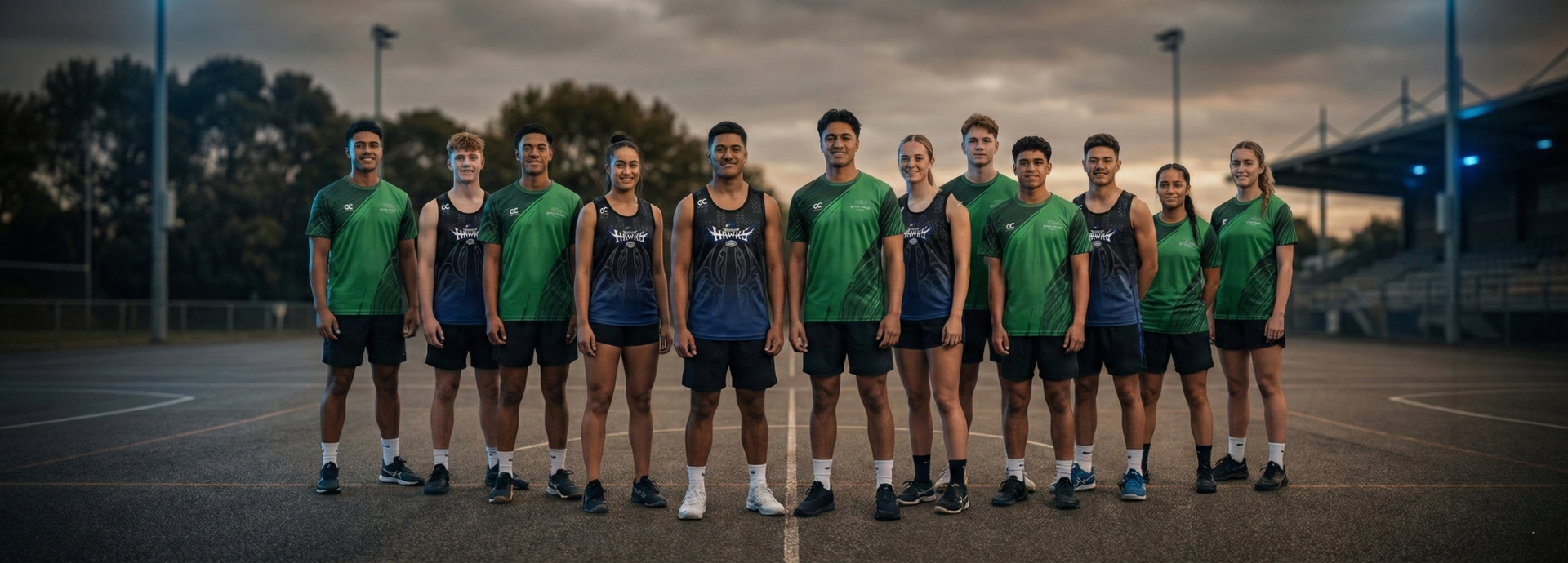 Tees and Singlets