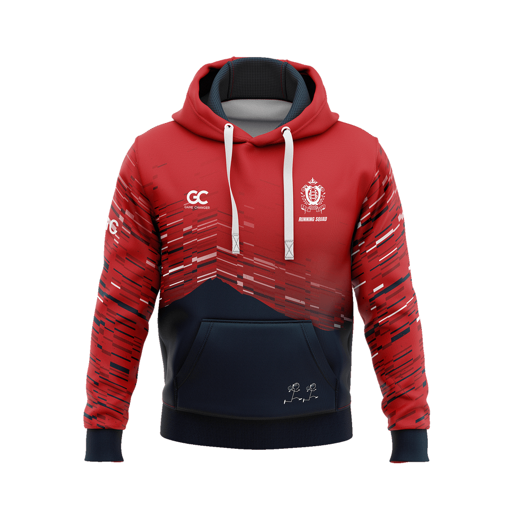 SHGC Running Squad Pullover Hoodie image 0