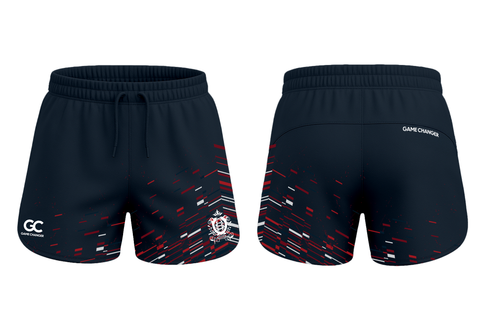 SHGC Running Shorts image 0