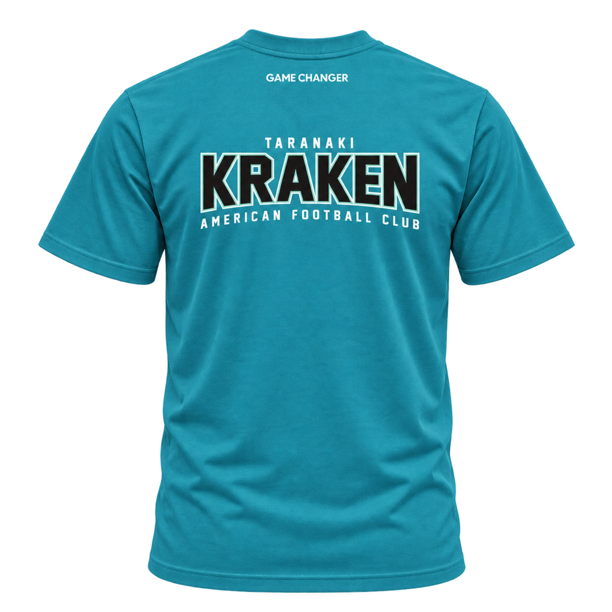 Kraken NFL Teal Cotton Tee