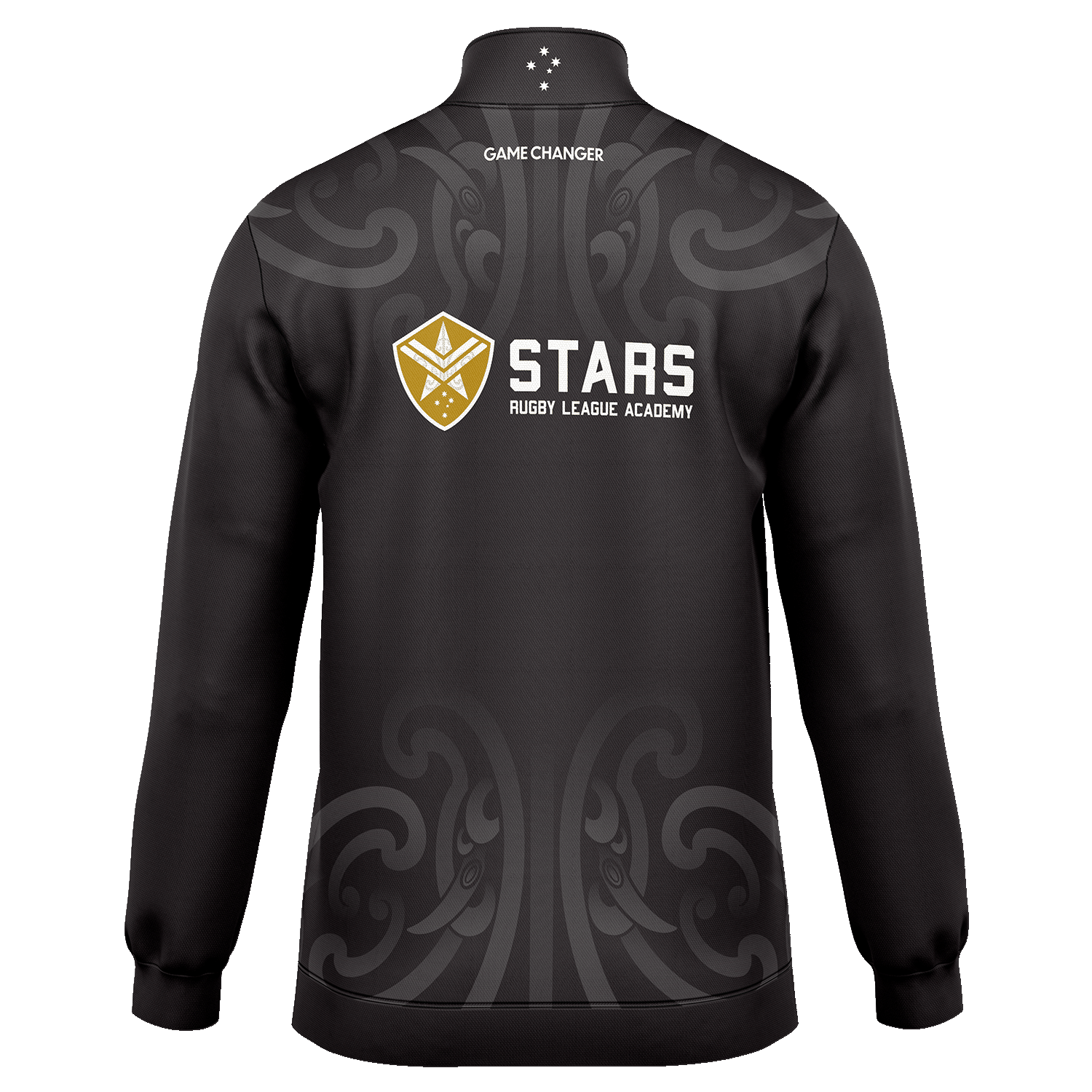 SRLA Adults Supports Track Jacket image 1