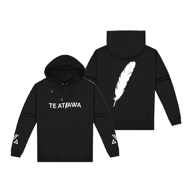 Te Parawai o Rongo - Adult Hoodies image 0