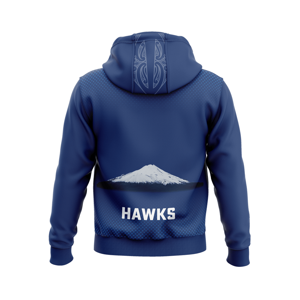 Hawera Hawks Kids Hoodie image 1