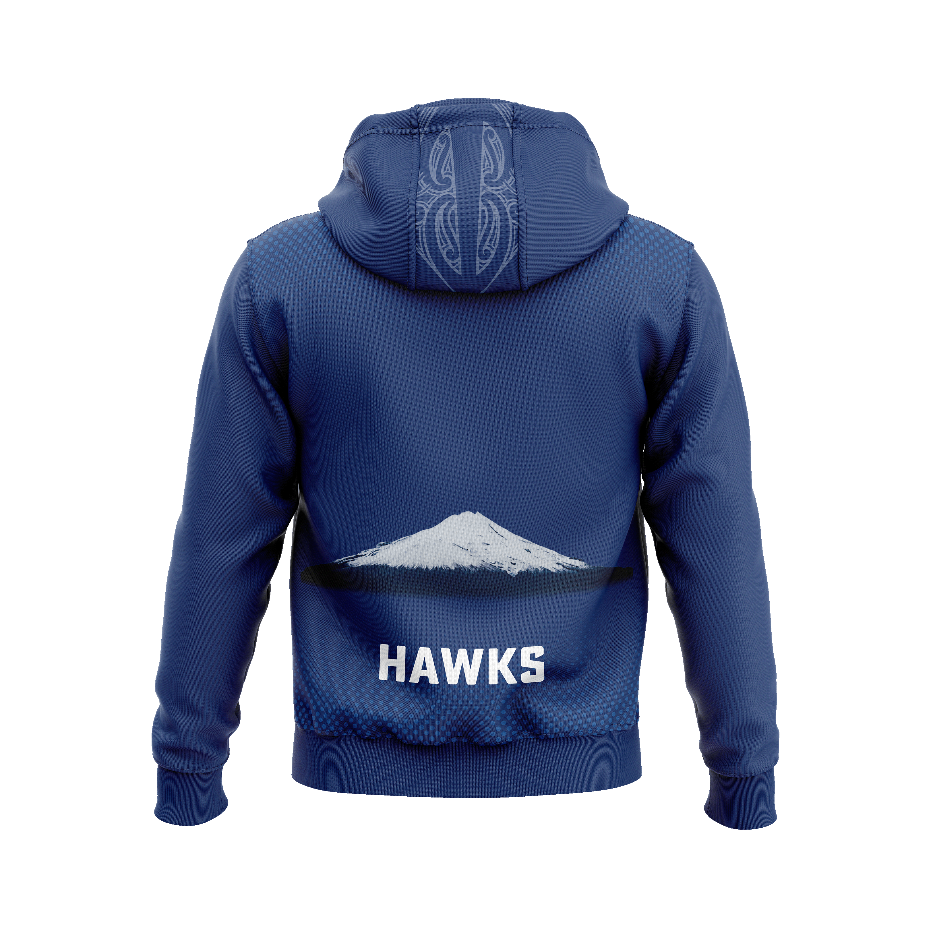 Hawera Hawks Kids Hoodie image 1