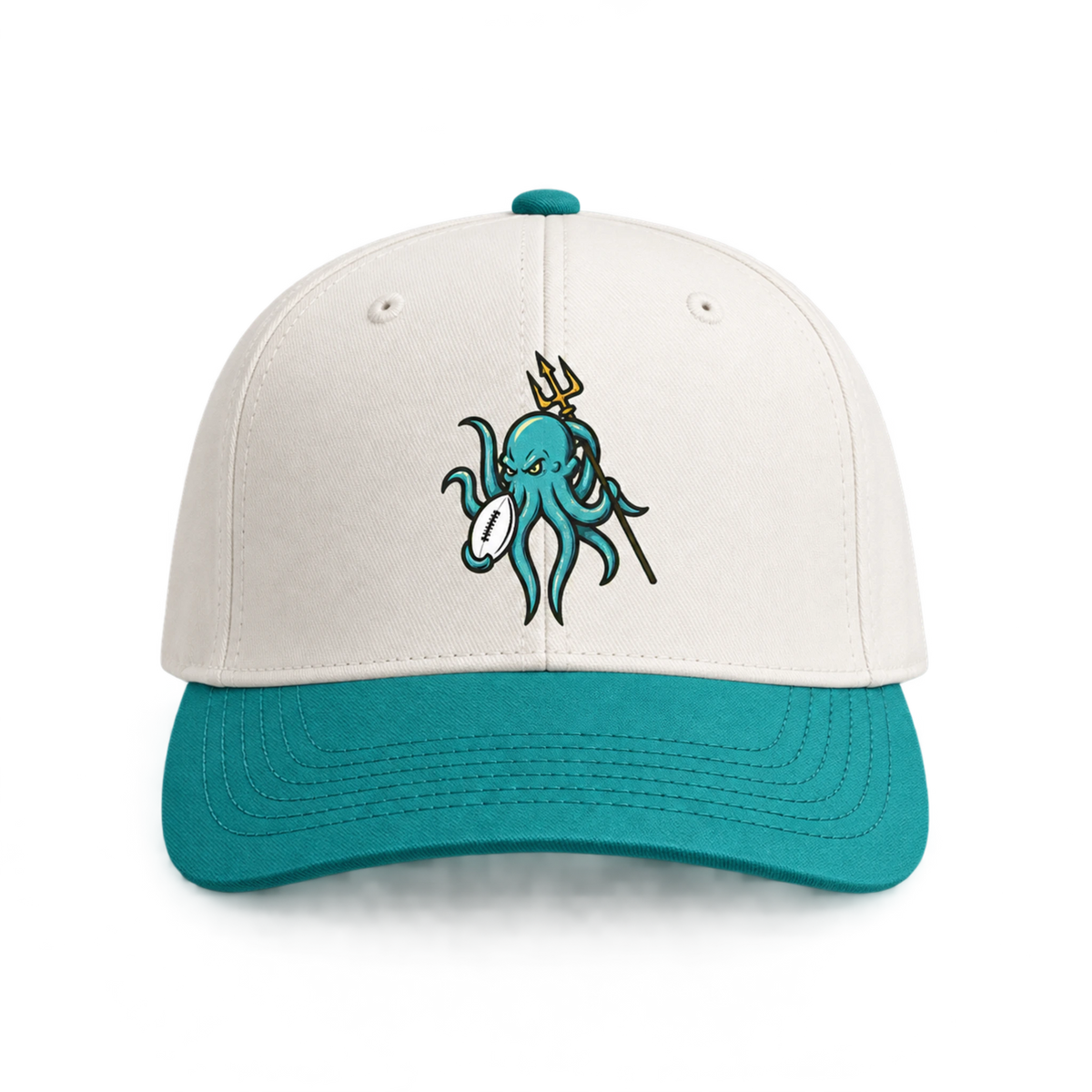 Kraken NFL Two-Tone Cap