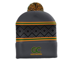 Taranaki Iwi Knitted Beanie