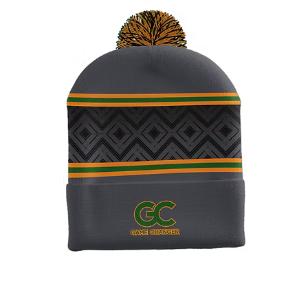 Taranaki Iwi Knitted Beanie