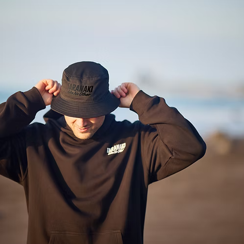 Taranaki Like No Other Unisex Bucket Hat