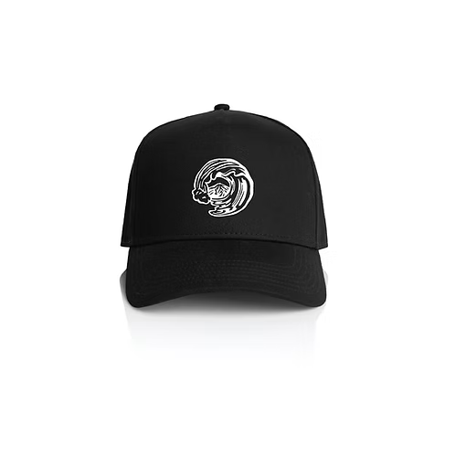 Nau Mai Haere Mai Snap Back Cap