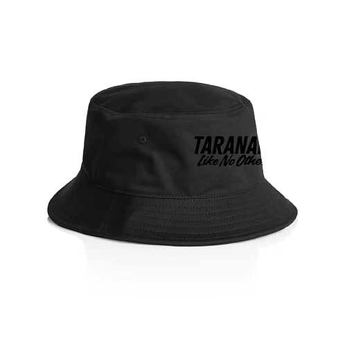 Taranaki Like No Other Unisex Bucket Hat