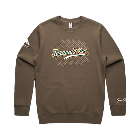 Taranaki Iwi - Walnut Crew