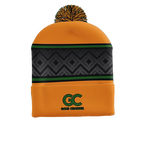 Taranaki Iwi Knitted Beanie