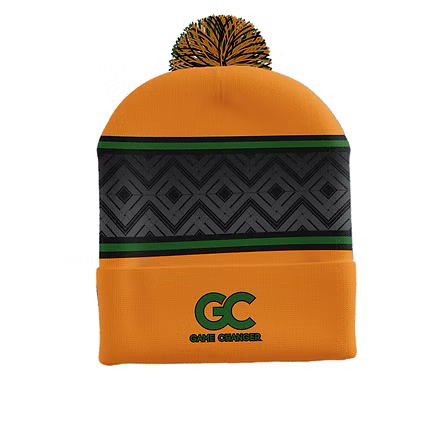 Taranaki Iwi Knitted Beanie