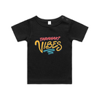 Taranaki Vibes Organic Infant Tee