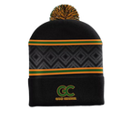 Taranaki Iwi Knitted Beanie