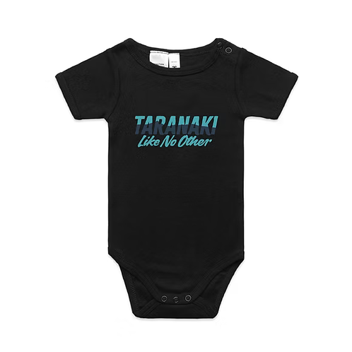 Taranaki Like No Other Organic One Piece