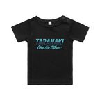 Taranaki Like No Other Organic Infant Tee