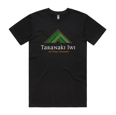 Kids Taranaki Iwi Tee