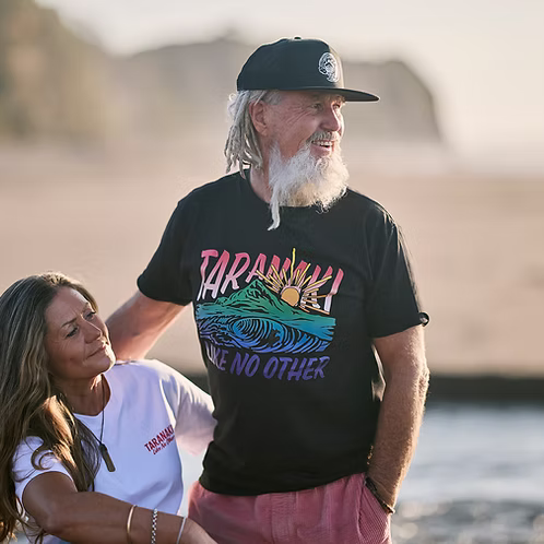 Nau Mai Haere Mai Snap Back Cap