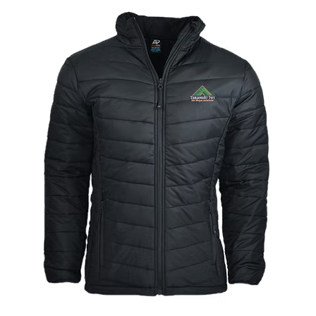 Taranaki Iwi Ladies Puffer Jacket