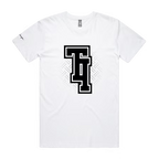 Taranaki Iwi - White Tee