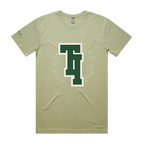 Taranaki Iwi - Pistachio Tee