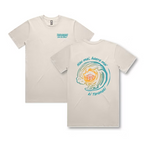 Nau Mai Haere Mai Adults Tee