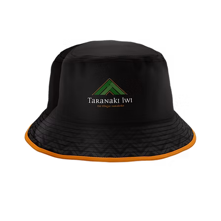 Taranaki Iwi Bucket Hat