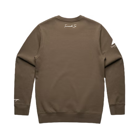 Taranaki Iwi - Walnut Crew