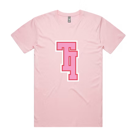 Taranaki Iwi - Pink Tee