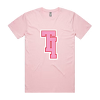 Taranaki Iwi - Pink Tee