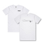 Surfer Adults Tee