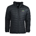 Taranaki Iwi Mens Puffer Jacket