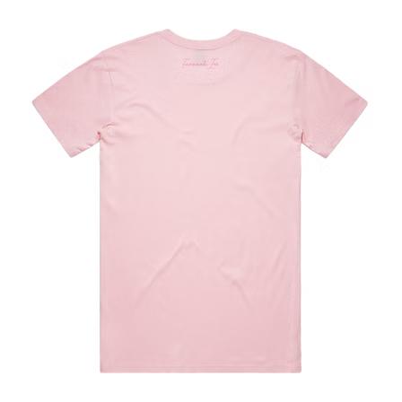 Taranaki Iwi - Pink Tee