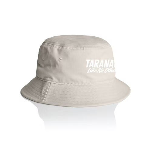 Taranaki Like No Other Unisex Bucket Hat