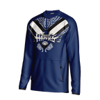 Hawera Hawks Pullover Training Jacket image 0