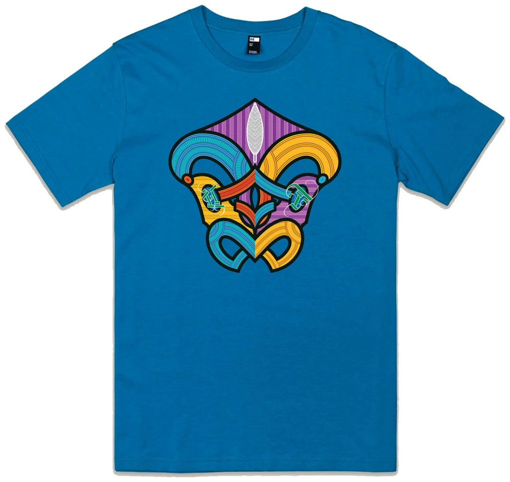 Te Atiawa Hine Takurua Adults Tee