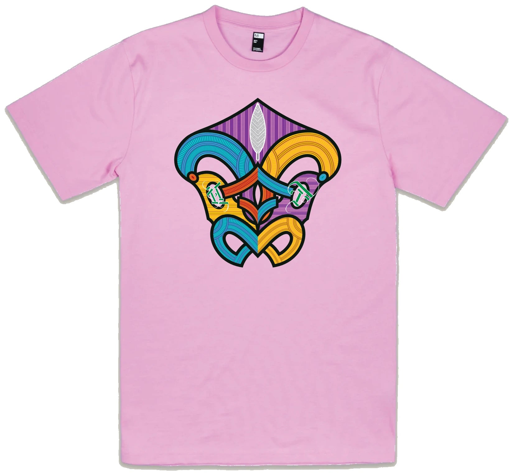 Te Atiawa Hine Takurua Adults Tee