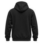 Kraken NFL Black Cotton Hoodie