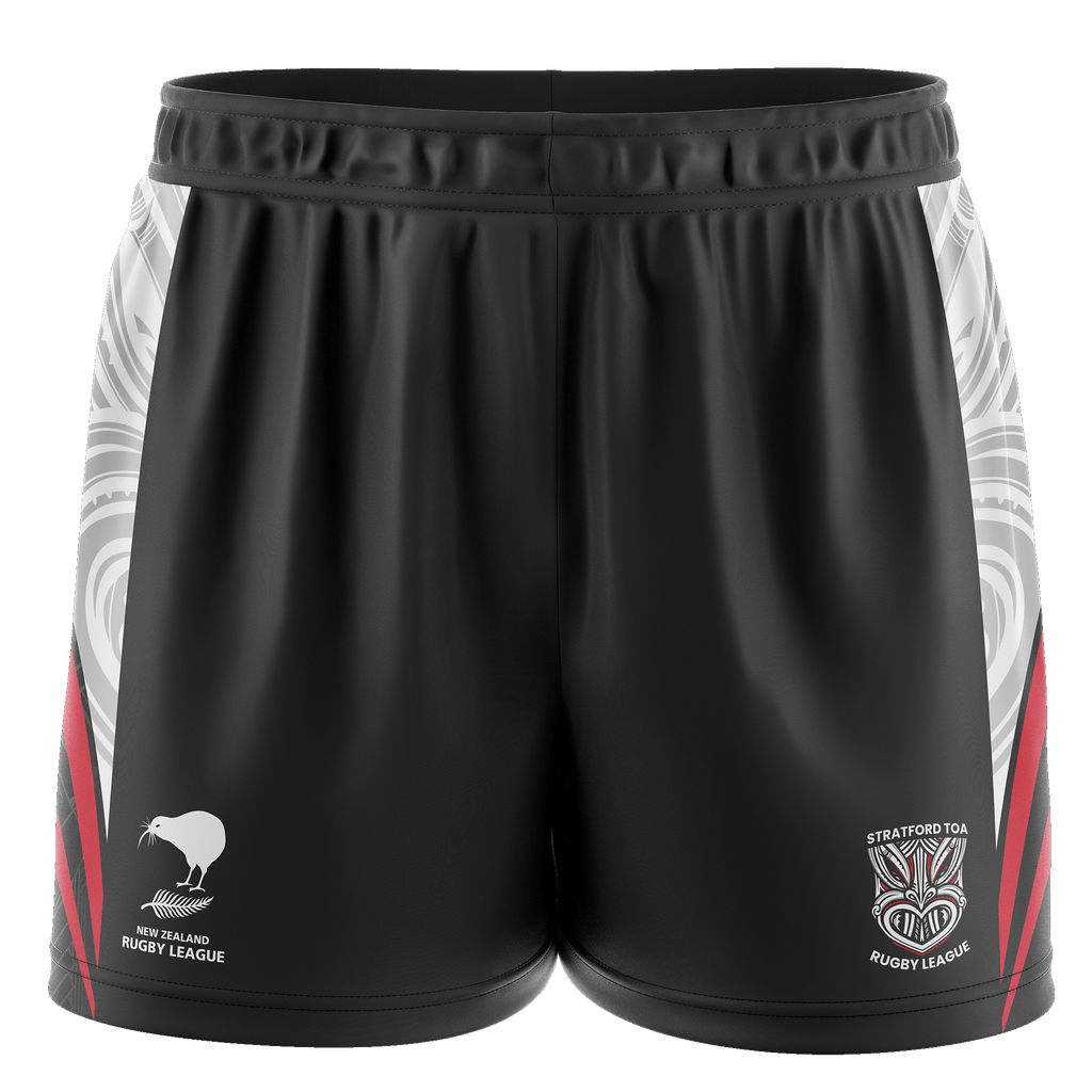 Stratford TOA Off-field Shorts image 0