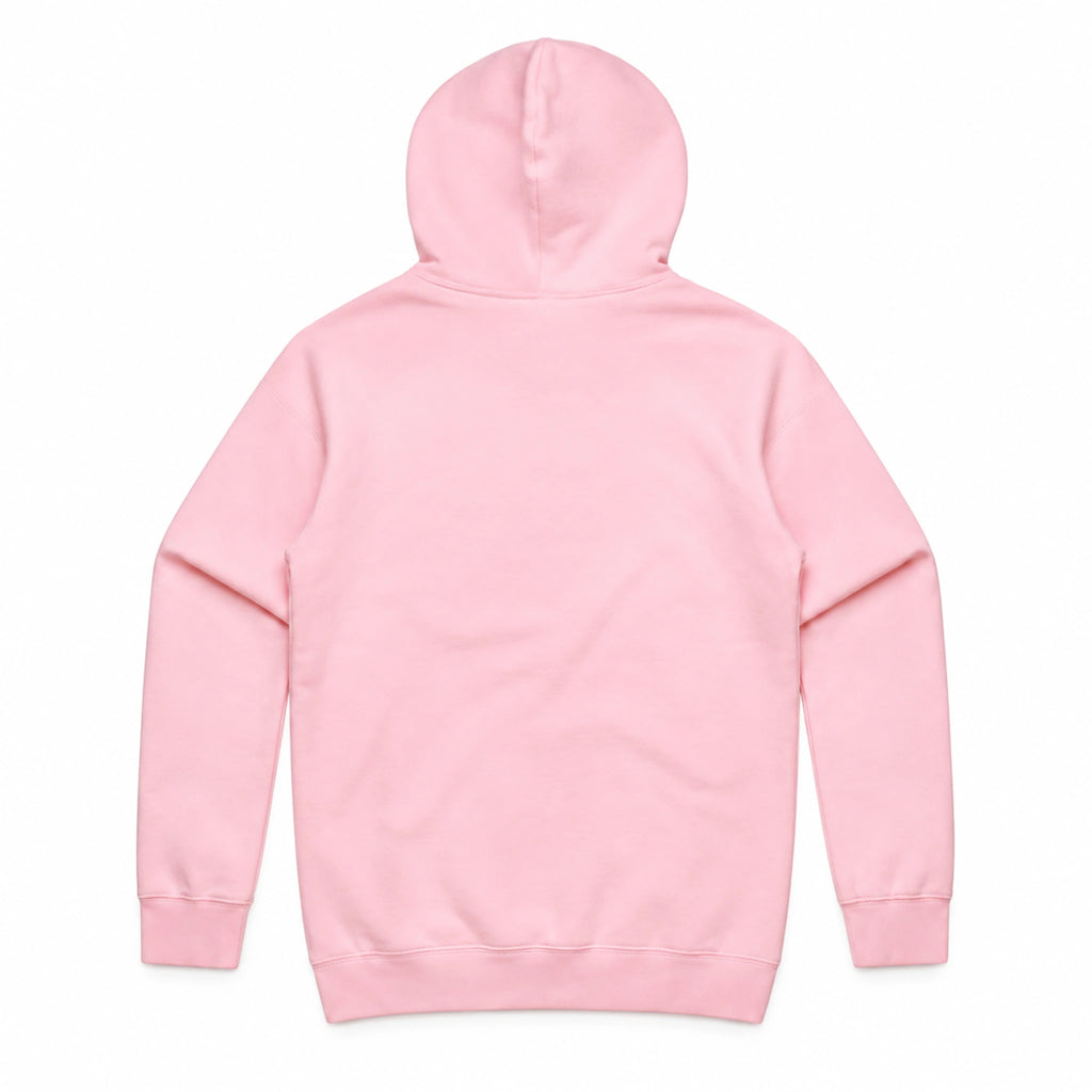 Kraken NFL Pink Cotton Hoodie