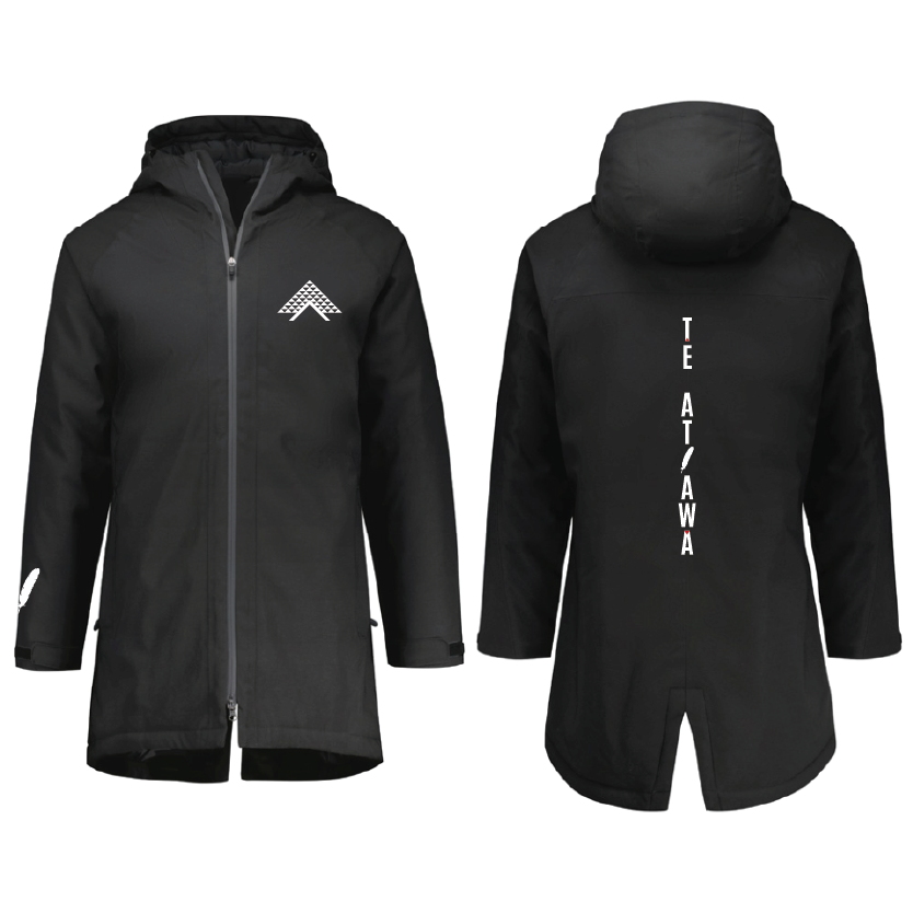 Te Atiawa Unisex Jacket image 0