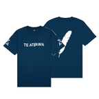 Te Parawai o Rongo - Adult Tee image 3