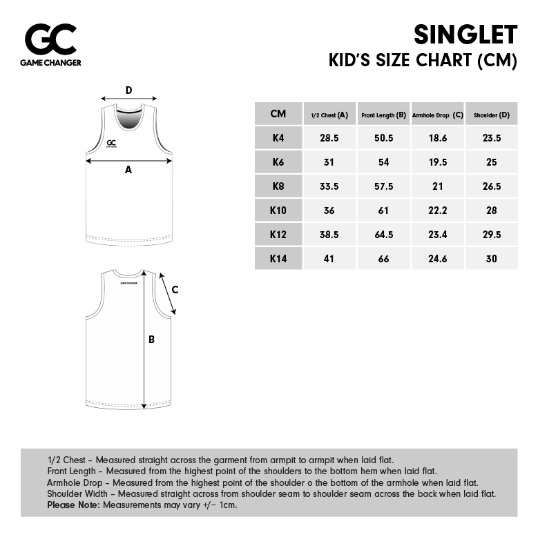 Stratford TOA Singlet image 3