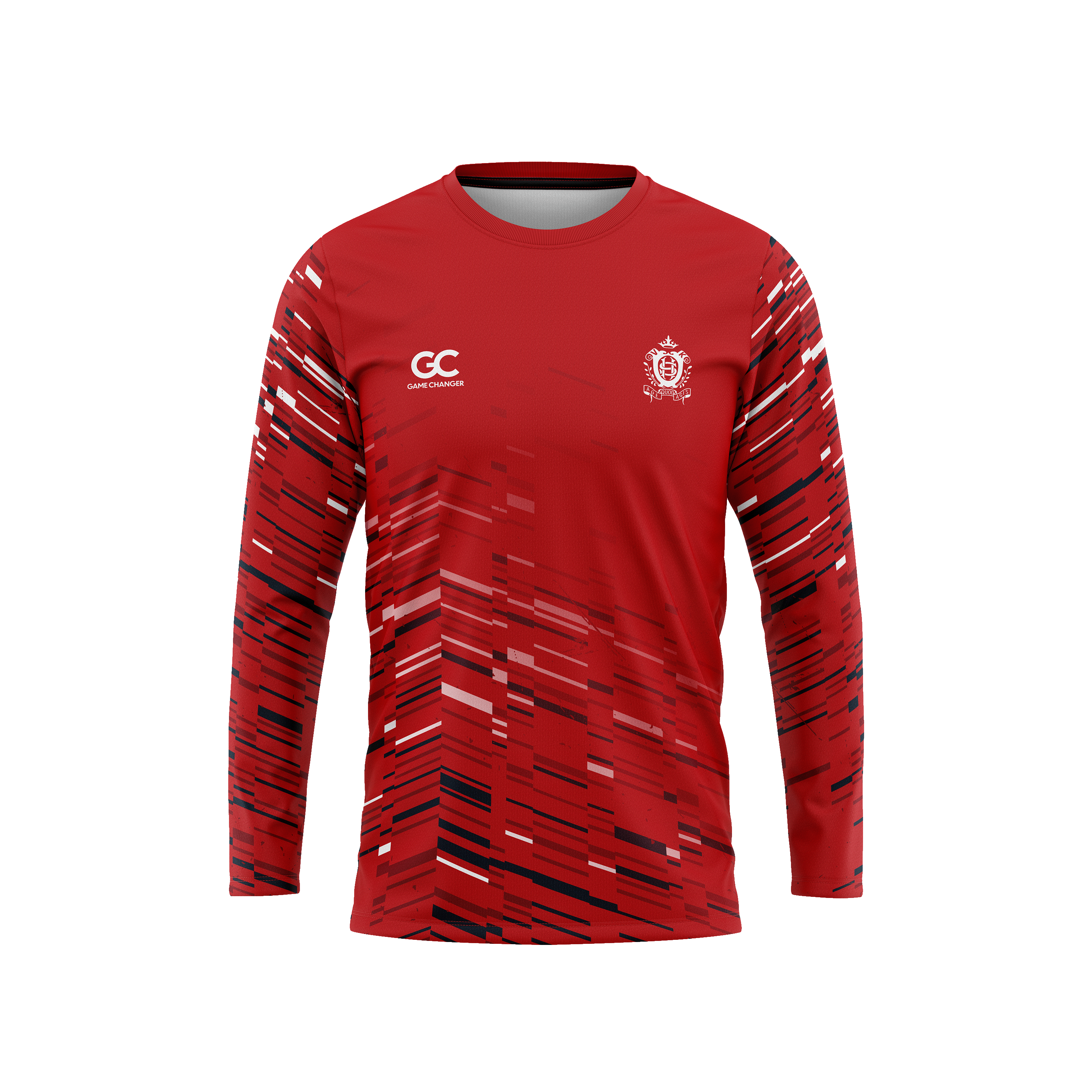 SHGC NP Staff & Parents Longsleeve Tee image 0