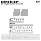 Hawera Hawks Adults Off-field Short image 1