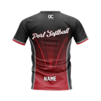 Port Softball Club Tee image 1