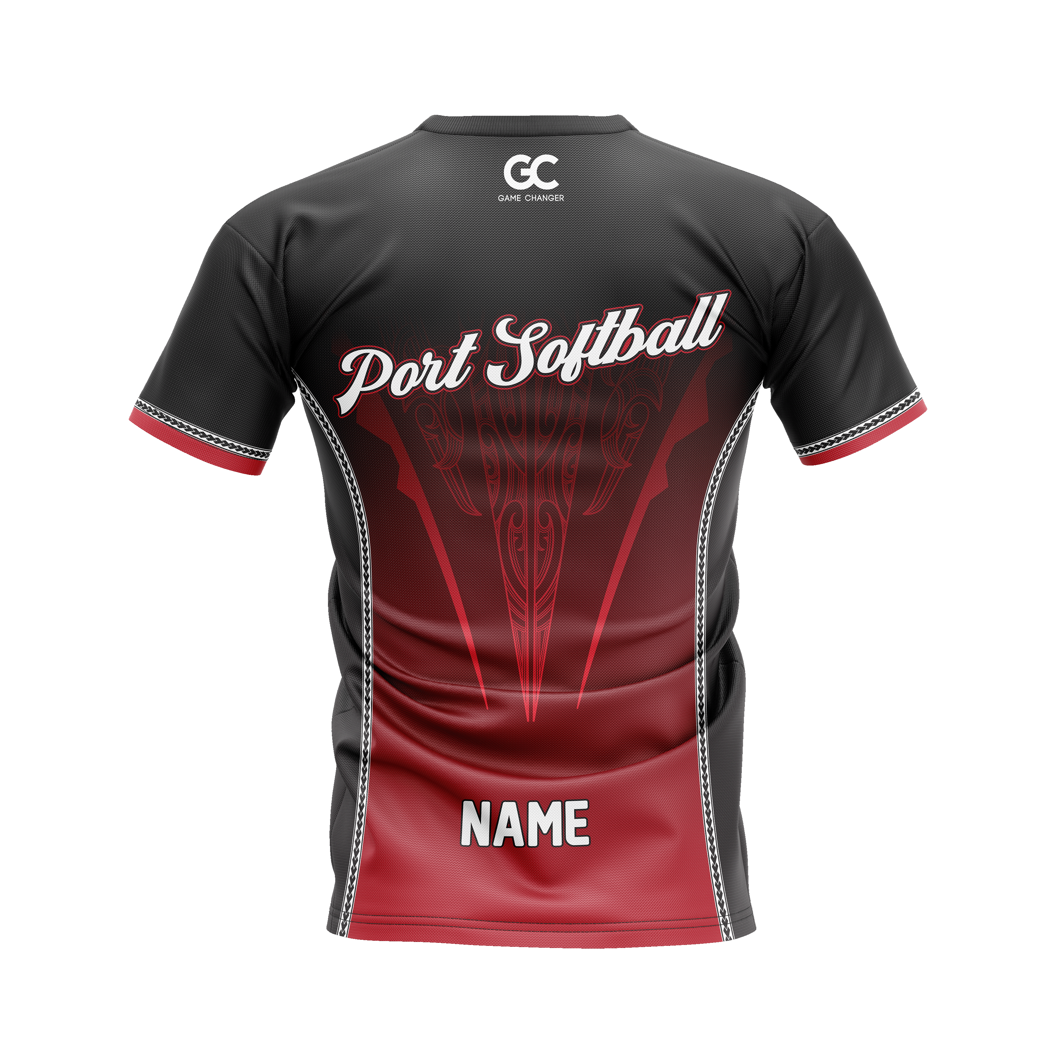 Port Softball Club Tee image 1